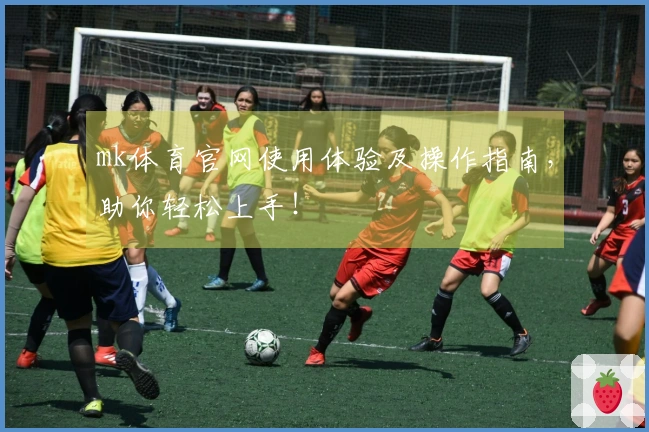 mk体育官网使用体验及操作指南，助你轻松上手！