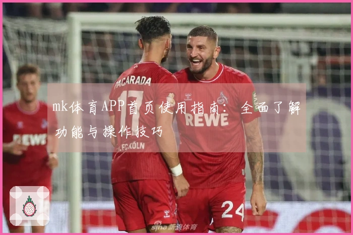mk体育APP首页使用指南：全面了解功能与操作技巧